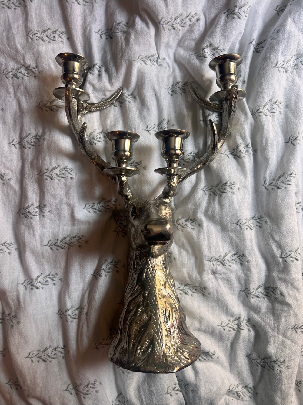 Culinary Concepts London Stag candelabra